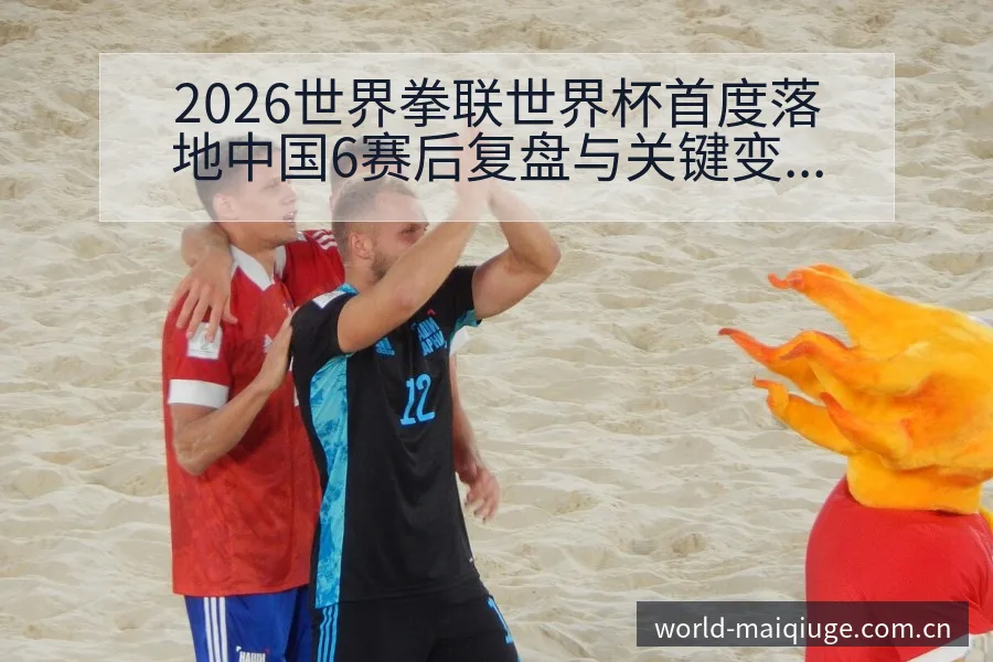 2026世界拳联世界杯首度落地中国6赛后复盘与关键变化技 - 买球站